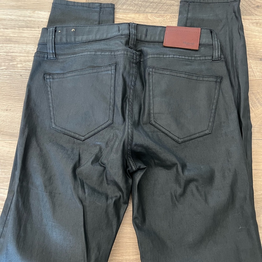 Madewell Skinny Skinny Jean Size 25 - Picture 6 of 7